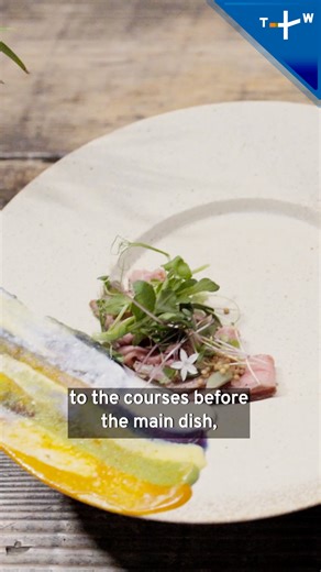 2.5K views · 33 reactions | Ever experienced fine dining in Taiwan?...