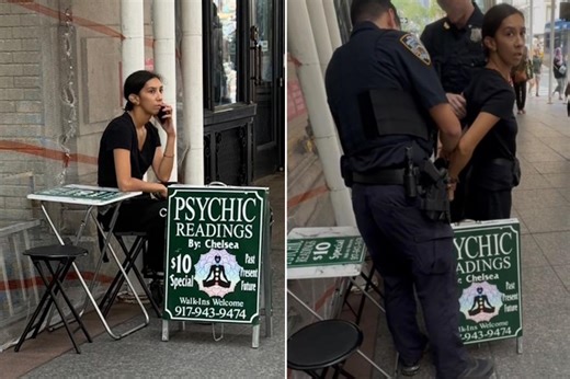 NYC fortune teller allegedly scams 43-year-old mom of two, who cleans hotel rooms for living, out of thousands of dollars