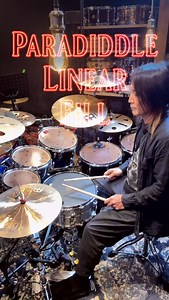Paradiddle Linear Fill🥁 Drum Lesson 481 Follow me → @shingouchida I also post a lot of videos on YouTube. Check out my profile ! 🎧Listen to my band's song 六合 / Rikugo @rikugo_band BELLFAST @bellfastband #drumfill #drumsfill #drumgroove #drumlessons #drums #drum #drummer #drumvideo #drumset #drumsetup #drummerworld #drummerlife #drumlife #drumsdrumsdrums #we_love_drums #drumstagram #instadrum #instadrums #instadrummer #sakaedrums #meinlcymbals #loscabosdrumsticks @meinlcymbals @loscabosdrumstic