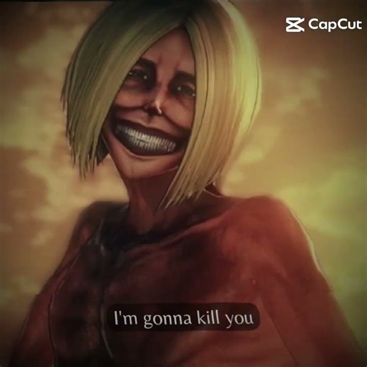 You’re Gonna Die… I’m Gonna Kill You | Version Attaque des titans