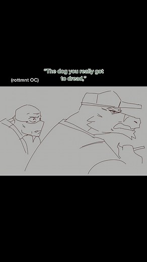 Exploring Raph's Intense Character in ROTTmnt Animation