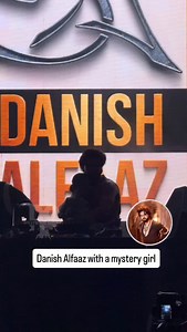 Who’s that making headlines beside Danish Alfaaz? The mystery we didn’t expect. 🌙 #DanishAlfaaz | Bollywood Society