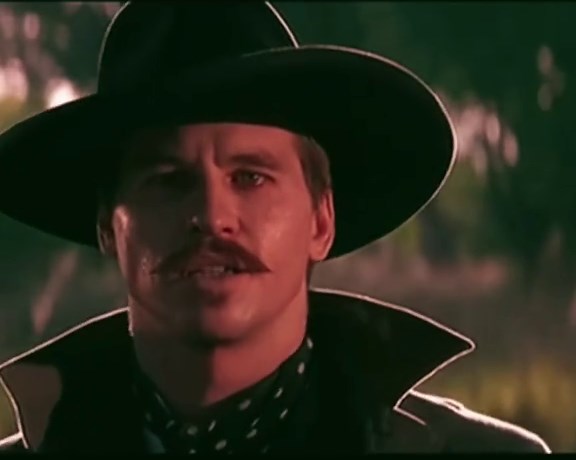 Iconic Tombstone Quotes from Doc Holliday's Showdown