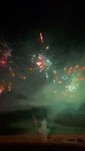 ☘️ The PERFECT St. Patrick’s Day Firework Finale | Green Widow
