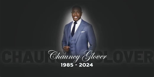 Former WTVM reporter Chauncy Glover dies at 39