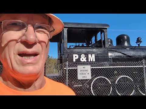 The East Terminal Railway! So much to be thankful for!