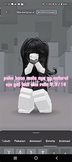 rate your avatar part 5🙆‍♀️//#roblox #robloxedit #bismillahfyp