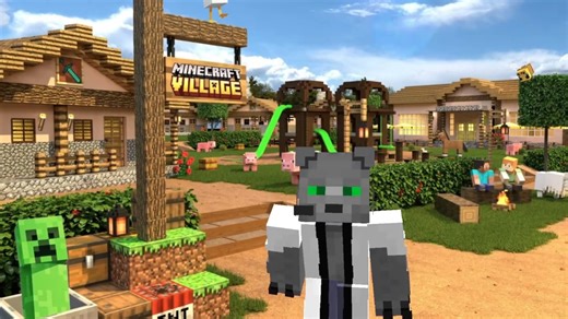 2.3K views · 147 reactions | MINECRAFT ADVENTURE IS COMING #BobiCraft #new #video #viral #Minecraft #gaming | BobiCraft Gaming | Facebook