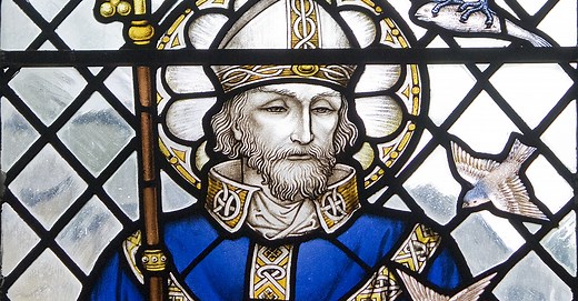 Saint Cuthbert
