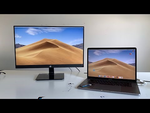 $130 HP 24m Full HD Monitor Unboxing & First Impression