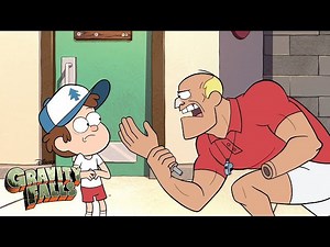 Gravity Falls - Lifeguard in Training