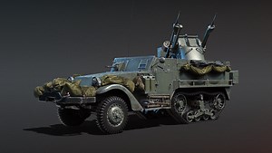 TCM-20：弾丸の雹 - War Thunder （ウォーサンダー）- DMM GAMES