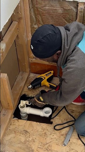 How to Remove Glued PVC Like a Pro | Easy Heat Gun & Pliers Trick!