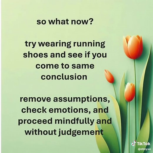 DBT With Swagger: Emotions Before Thoughts