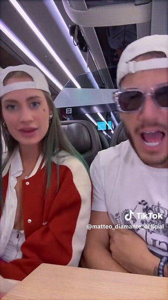 Uragano Nikita Dance Challenge by Matteo Diamante