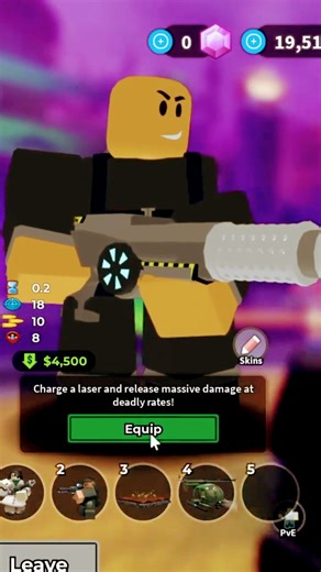 Buying Accelerator in TDS #roblox #towerdefense #games #gaming