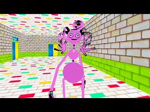 Mommy Long Legs Scary Horror Hospital Escape Mobile Game - Full Android Gameplay Walkthrough
