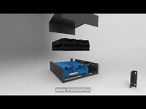 HIGH VOLTAGE FOX BATTERY