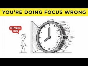 Deep Work Flow: The 5 Minute Daily Habit to Block Out 90 Minutes of Focus (2026)