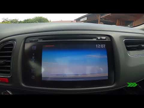 How to Activate and Update Honda App Center in Honda HR-V II ( 2015 - 2021 )