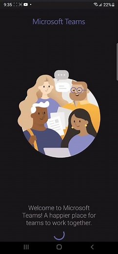 Instalar Microsoft Teams en Android #shorts