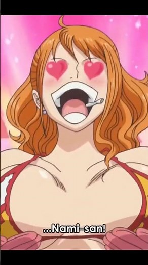 Sanji’s Pervy Dream Come True: Nami’s Body Swap Moment!