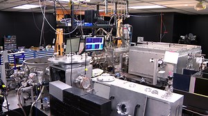 Laser lab stashed beneath the University of Texas could power future space travel