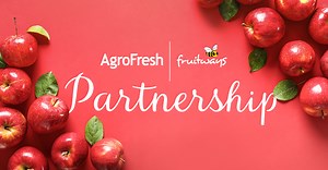 AgroFresh Partners With Fruitways to Improve Color and Texture in Pome Fruit; Peter Wood and Jaco Moelich Comment