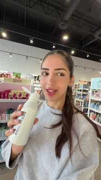 I’m convinced they have the best smelling hair products because how does a HAIRSPRAY smell so good