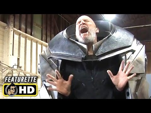 IRON MAN (2008) Obadiah Stane [HD] Marvel Behind the Scenes