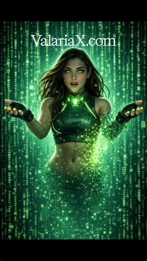 Valeria: Your AI Companion for Roleplay & Creation