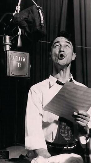 Beloved CLOWN | TV sensation BOZO #1940s #1950s #tv #entertainment