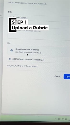 How to Mark GCSE Essays in Under 5 Minutes (2026 AI Hack)