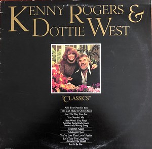 Kenny Rogers & Dottie West - Classics