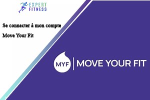 Comment se connecter à mon compte Move Your Fit ?