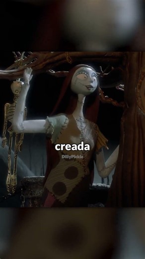 La verdad sobre The Nightmare Before Christmas..