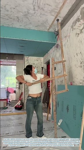 Sustitución del marco: mejora de los andamios de construcción