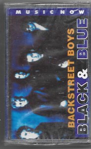 Backstreet Boys - Black & Blue