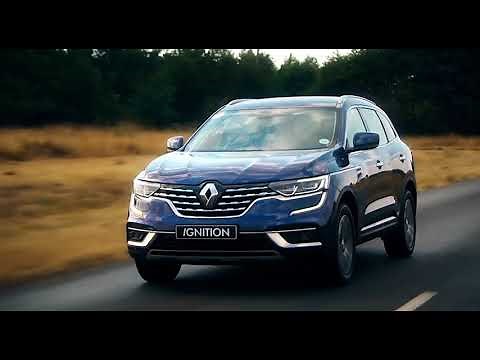 RENAULT KOLEOS REVIEW | IGNITION GT