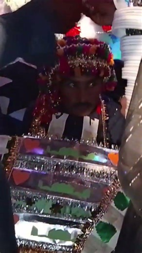 Hindu marriage in Pakistan || Wedding program of Hindu brothers in the village