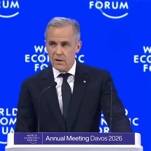 Nora Fridrichova on Instagram: "Kanadský premiér Mark Carney v Davosu: "V roce 1978 napsal český disident Václav Havel, později prezident, esej nazvanou Moc bezmocných, ve které položil jednoduchou otázku: Jak se komunistický systém udržel při životě? A jeho odpověď začínala u zelináře. Každé ráno umístí prodavač do výlohy ceduli s nápisem "Proletáři všech zemí, spojte se!" Sám tomu nevěří. Nikdo tomu nevěří. Ale ceduli tam dává stejně, aby se vyhnul problémům, aby ukázal poslušnost, aby vycháze