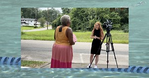 Swimming pool facilities available in Northwest Tallahassee; why one neighbor is sharing her memories