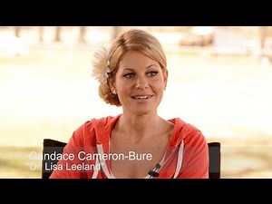 Finding Normal - Candace Cameron Bure Interview
