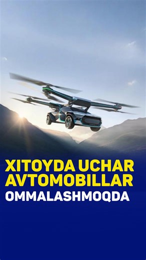 O'ZBEKISTON 24 TV on Instagram: "$138000 - uchar mashinalar narxi!"