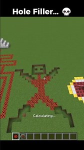 This Cursed Shape broke my Minecraft... 💀