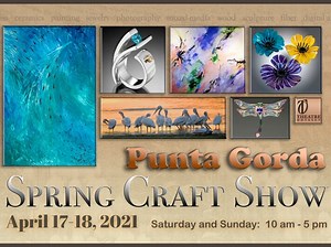 Premiere of the Punta Gorda Spring Craft Show