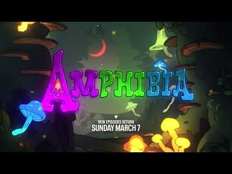 FOX - Amphibia: Season 2b Endboard [FANMADE]