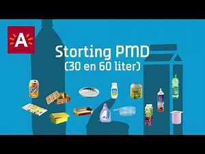 Filmpje sorteerstraatjes - PMD