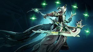 Warframe Jade build guide: Eyes in the Sky, Fire in her Glory