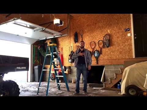 How to pair a rolling code garage door opener to a Mercedes-Benz